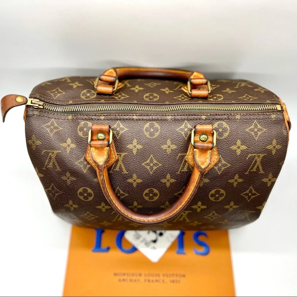 Louis Vuitton sale was